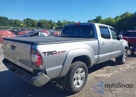 2014 Toyota Tacoma Base V6 z USA, uszkodzony, nr VIN 3TMMU4FN0EM067475